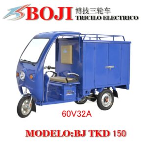 Triciclos Electricos BJ TKD 150-32